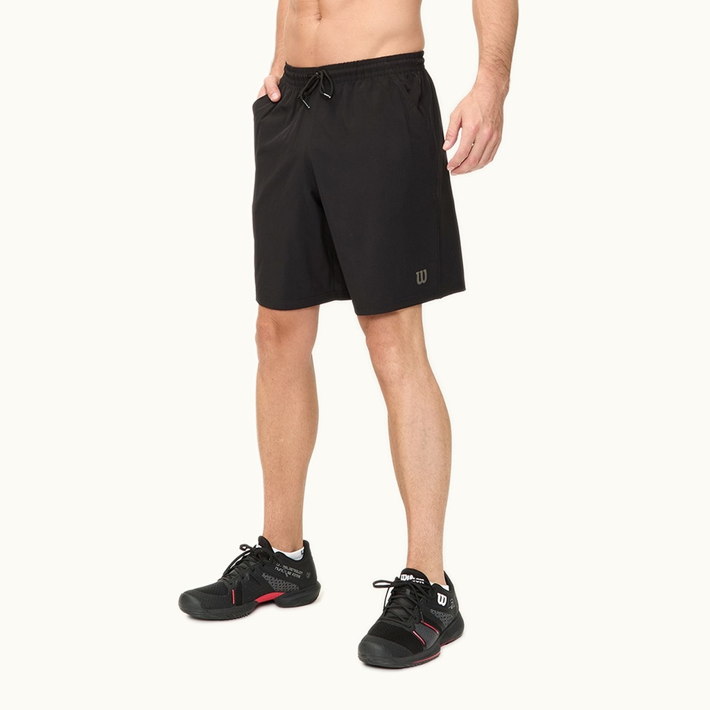 SHORT WILSON HOMBRE IMPACT CORE - NEGRO 