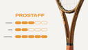 RAQUETA WILSON PRO STAFF 97L V14.0