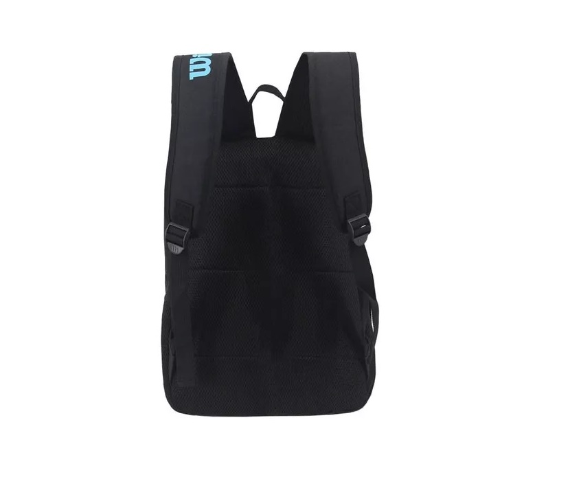 MOCHILA WILSON C/PORTA TABLET - TURQUESA