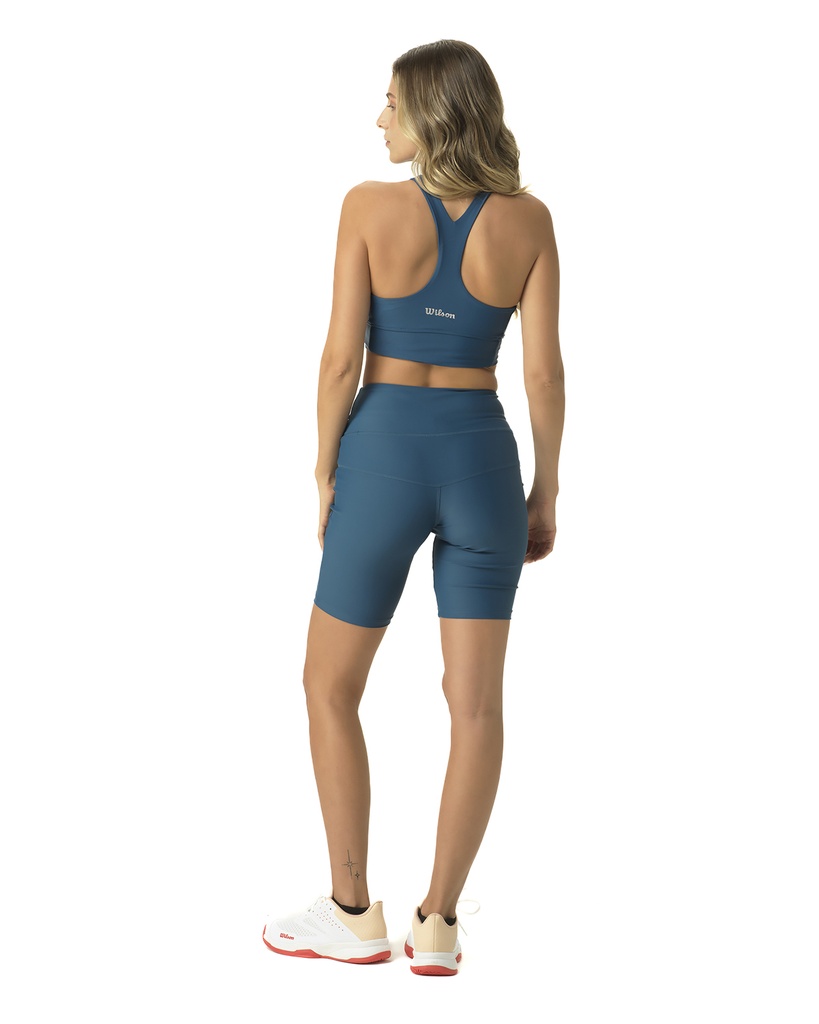 BIKER MOVE WILSON DAMA - TEAL
