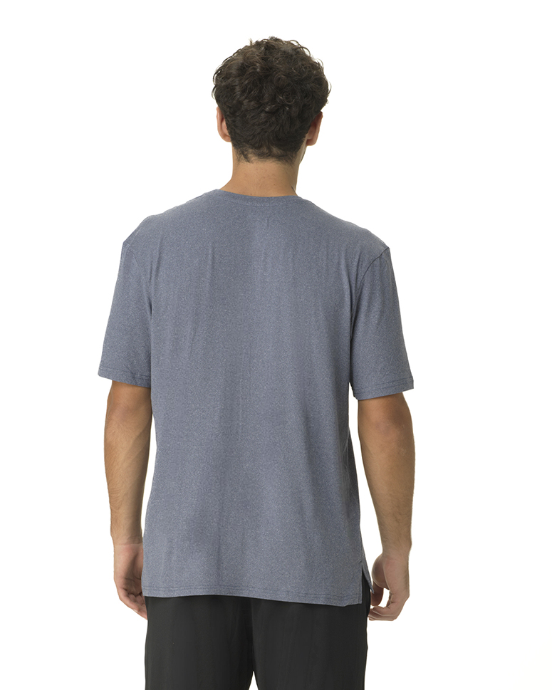 REMERA WILSON HOMBRE SOFT TOUCH - BLUE