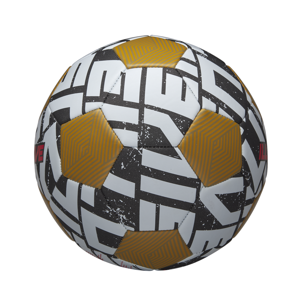 PELOTA FUTBOL ILLUSIVE WILSON N°4