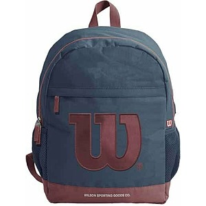 MOCHILA WILSON C/PORTA TABLET AZUL