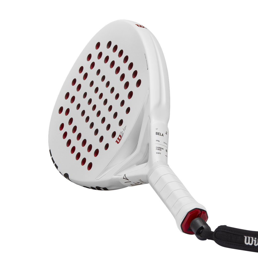 PALETA PADEL WILSON BELA LT