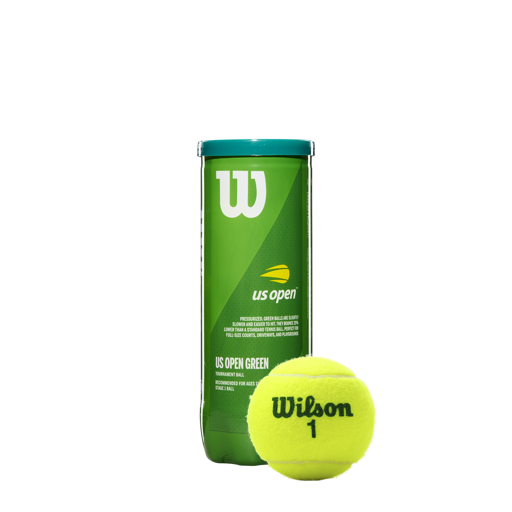 PACK X2 TUBOS WILSON PUNTO VERDE