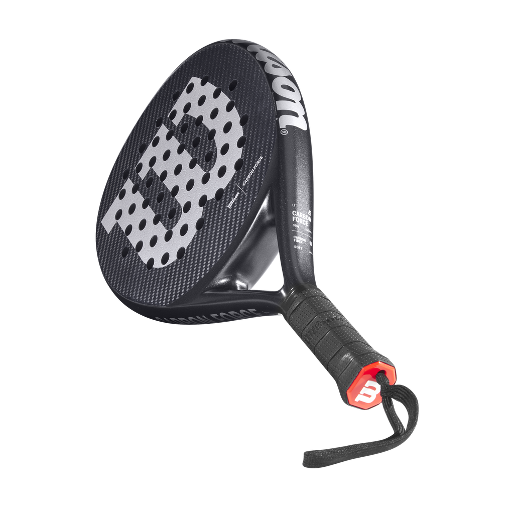 PALETA PADEL WILSON CARBON FORCE LT