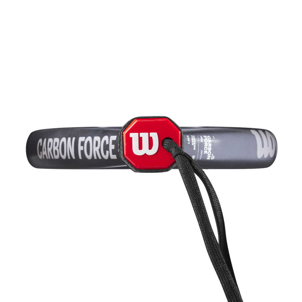 PALETA PADEL WILSON CARBON FORCE LT