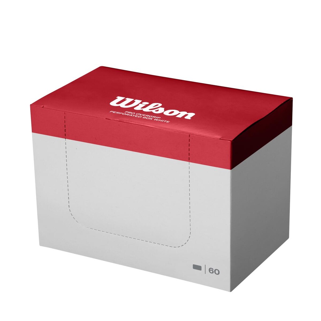 BOX X60 PRO OVERGRIP BLANCOS