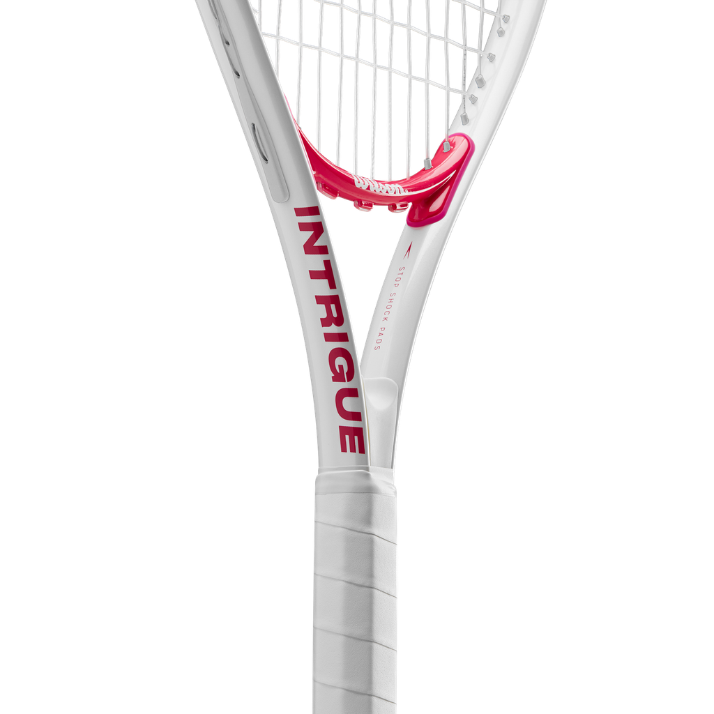 RAQUETA WILSON INTRIGUE
