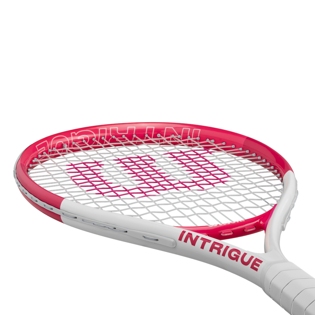 RAQUETA WILSON INTRIGUE