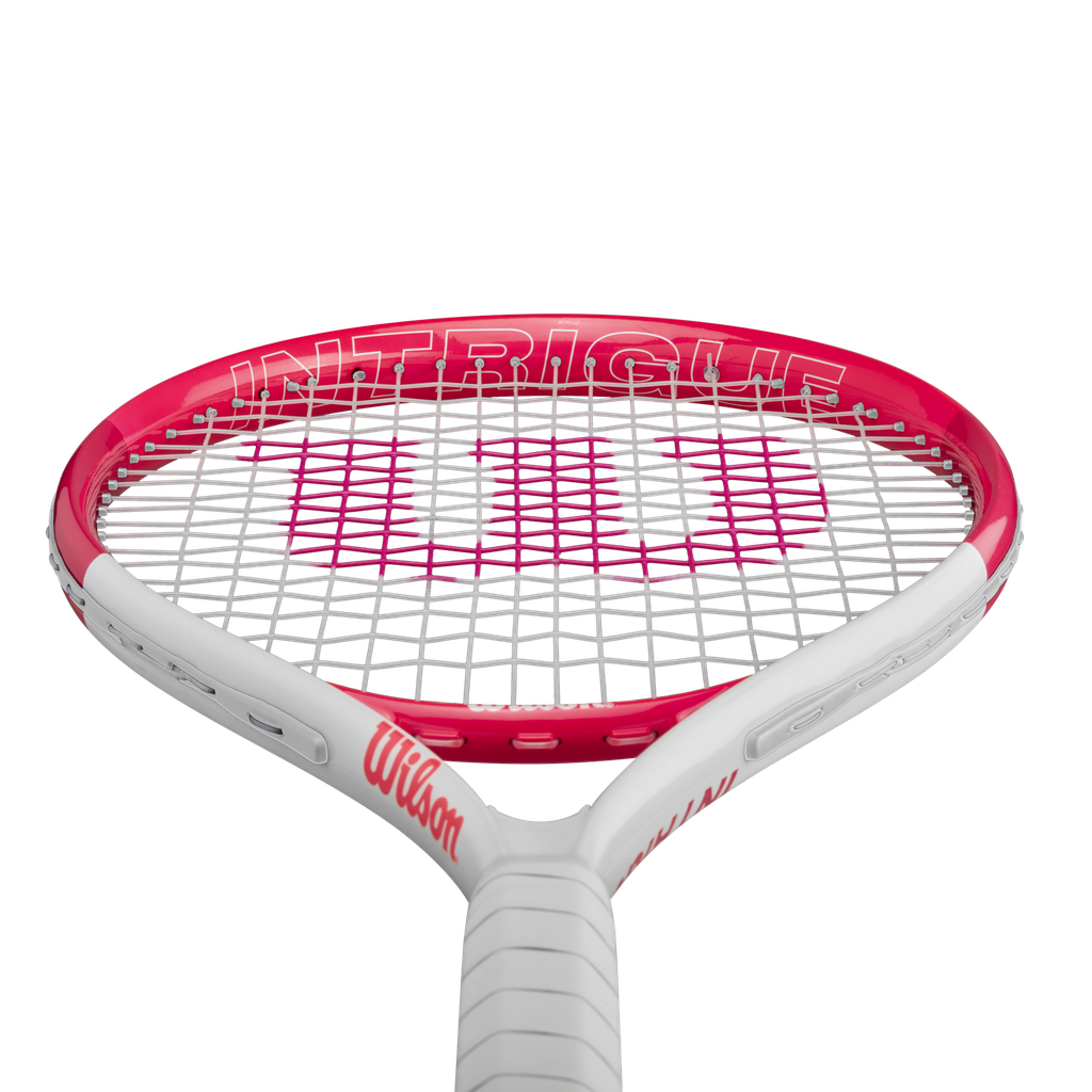 RAQUETA WILSON INTRIGUE