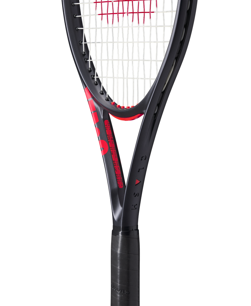 RAQUETA WILSON CLASH 100 V3.0