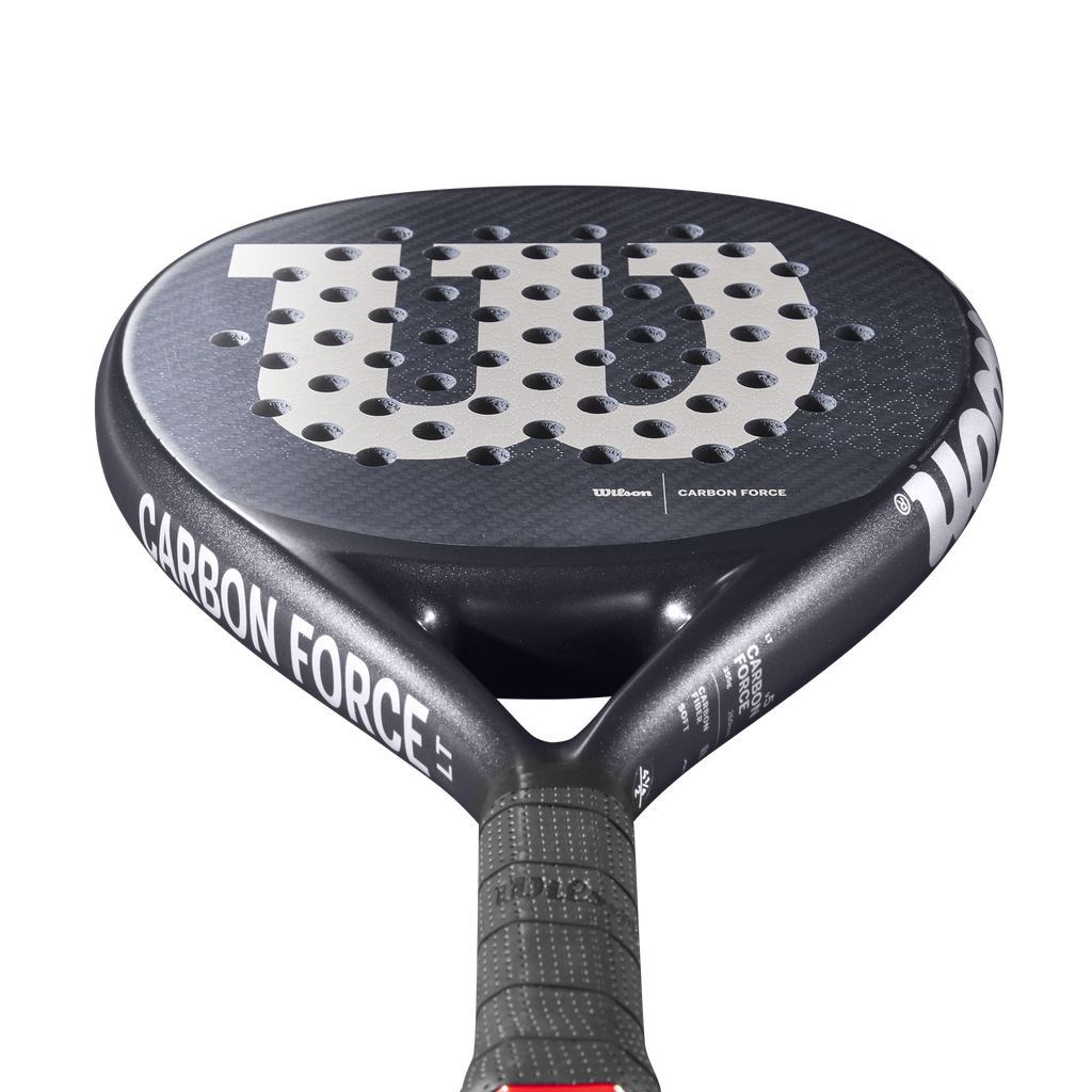 PALETA PADEL WILSON CARBON FORCE LT