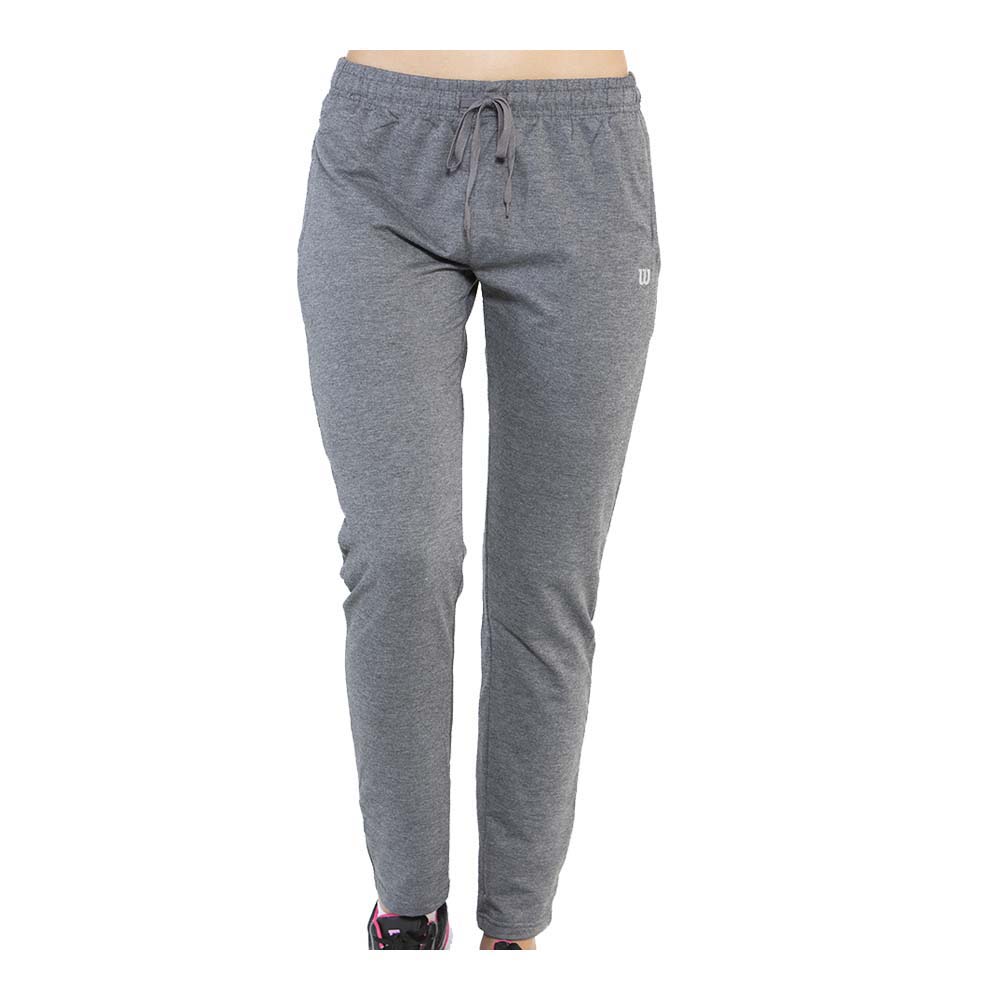 PANTALON SIN PUÑO ALGODÓN DAMA WILSON