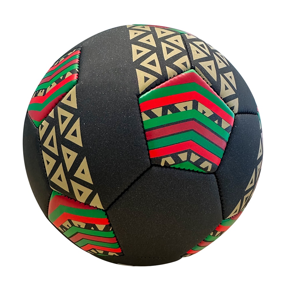 PELOTA FUTBOL N°5 BLACK OPS WILSON GREEN