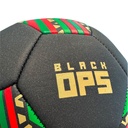 PELOTA FUTBOL N°5 BLACK OPS WILSON GREEN