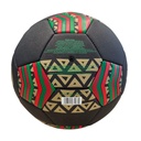 PELOTA FUTBOL N°5 BLACK OPS WILSON GREEN