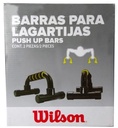 Barras Fijas Para Lagartijas Wilson