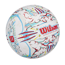 PELOTA FUTBOL N°5 GRAFFITI WILSON