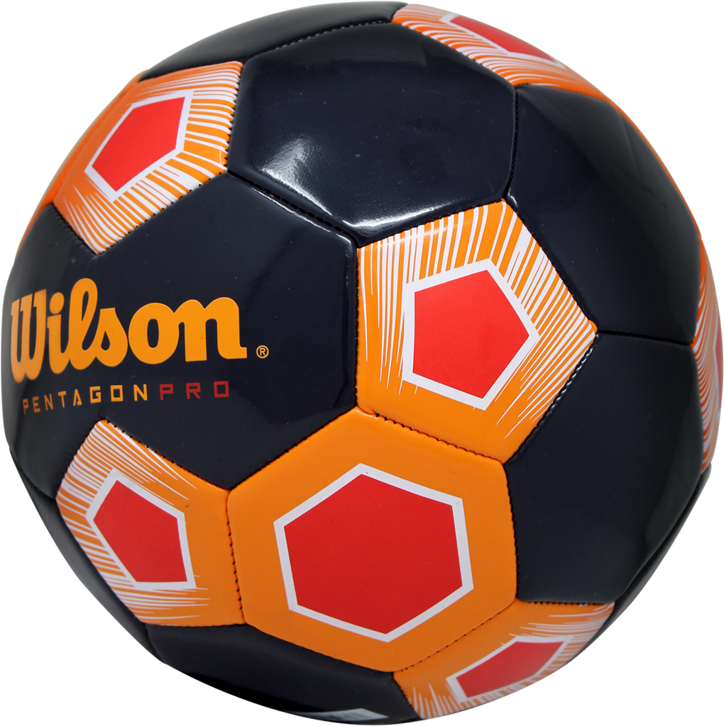 PELOTA FUTBOL N5 PENTAGON PRO RD WILSON