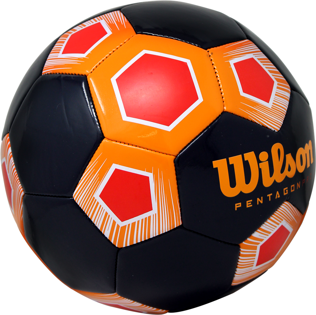 PELOTA FUTBOL N5 PENTAGON PRO RD WILSON