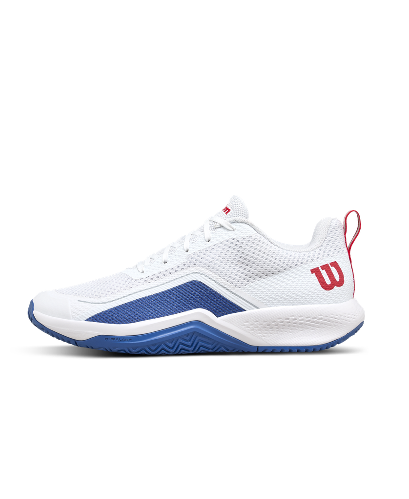 CALZADO RUSH PRO LITE TENIS/PADEL - WH/BL