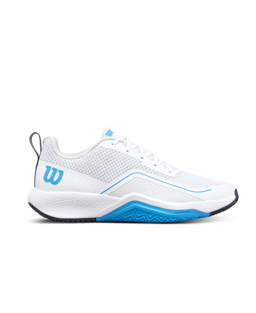 CALZADO RUSH PRO LITE OZ TENIS/PADEL - WH/BL