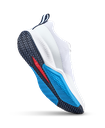CALZADO RUSH PRO LITE OZ TENIS/PADEL - WH/BL