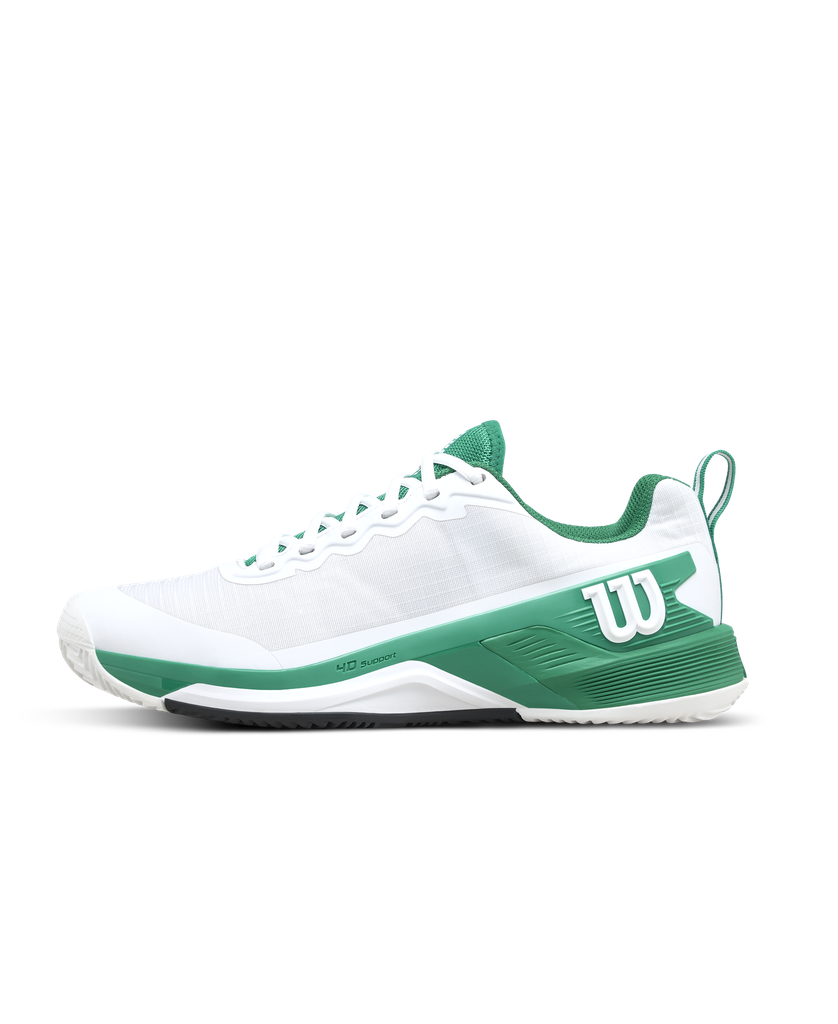 CALZADO RUSH PRO 4.5 CLAY TENIS/PADEL - WH/BOSP