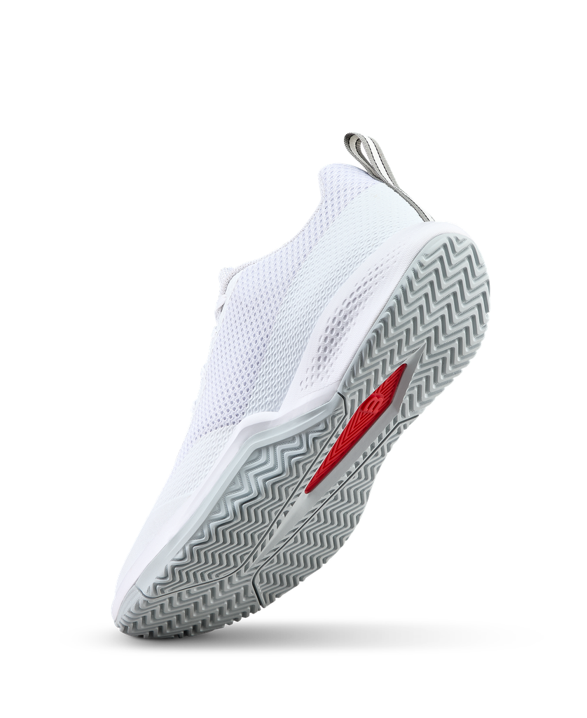 CALZADO RUSH PRO LITE TENIS/PADEL - WH
