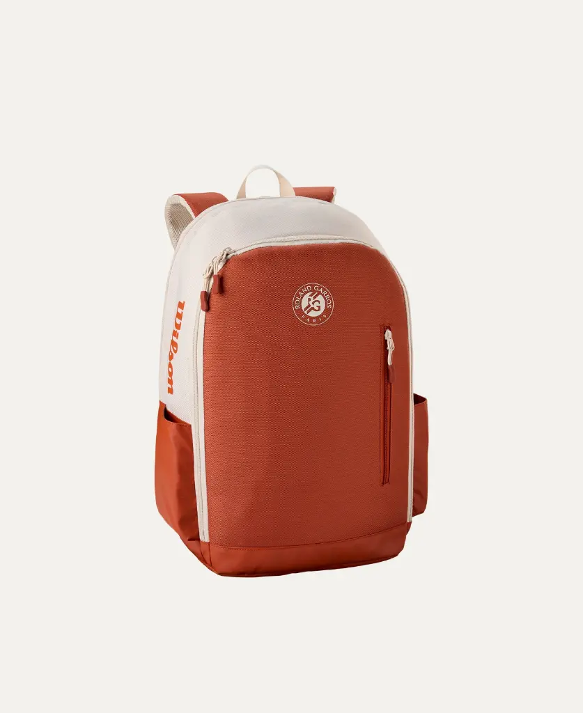 Roland-Garros 2025 Team Backpack - CREAM/C