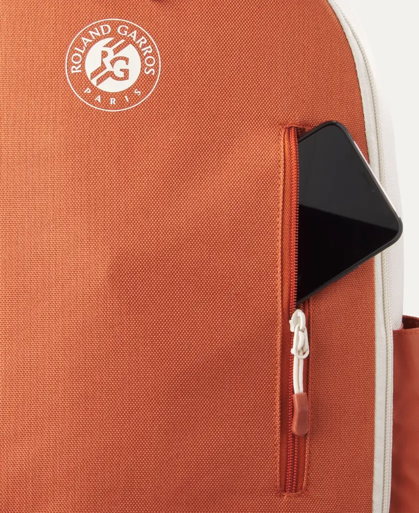 Roland-Garros 2025 Team Backpack - CREAM/C