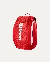 Super Tour Red Backpack