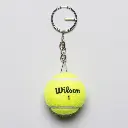 Llavero Pelota De Tenis De Wilson