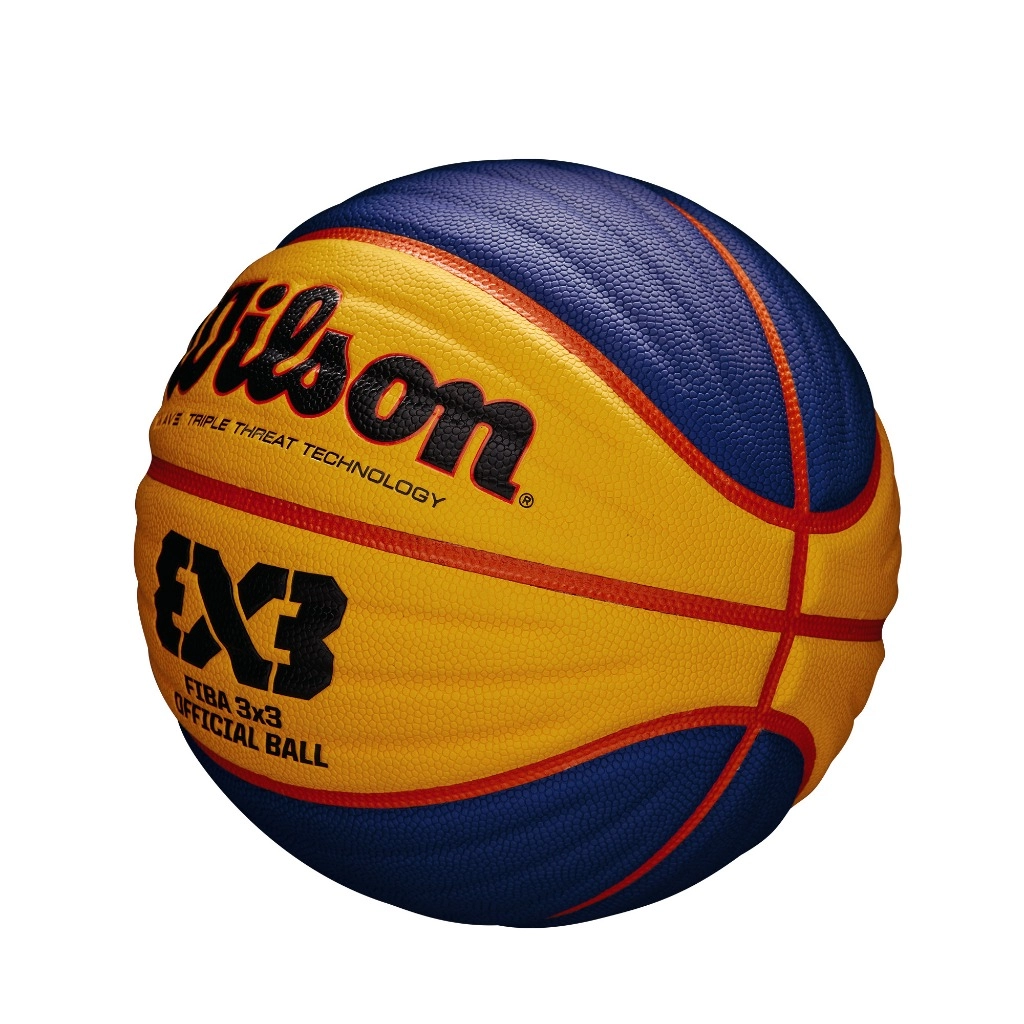 Pelota De Básquetball Wilson Fiba 3x3 Official