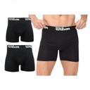PACK X2 BOXER WILSON ALGODÓN - V. COLORES