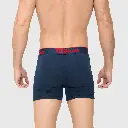 BOXER INDIVIDUAL WILSON ALGODÓN - VARIOS COLORES