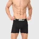 BOXER INDIVIDUAL WILSON ALGODÓN - VARIOS COLORES