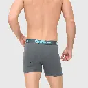 BOXER INDIVIDUAL WILSON ALGODÓN - VARIOS COLORES