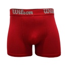 BOXER INDIVIDUAL WILSON ALGODÓN - VARIOS COLORES