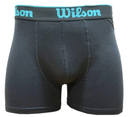 BOXER INDIVIDUAL WILSON ALGODÓN - VARIOS COLORES