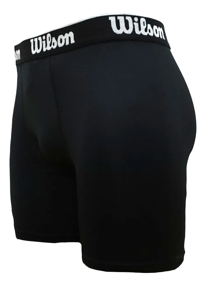 PACK X2 BOXER WILSON MICROFIBRA LISO+ESTAMPADO