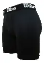 PACK X2 BOXER WILSON MICROFIBRA LISO+ESTAMPADO