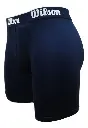 PACK X2 BOXER WILSON MICROFIBRA LISO+ESTAMPADO