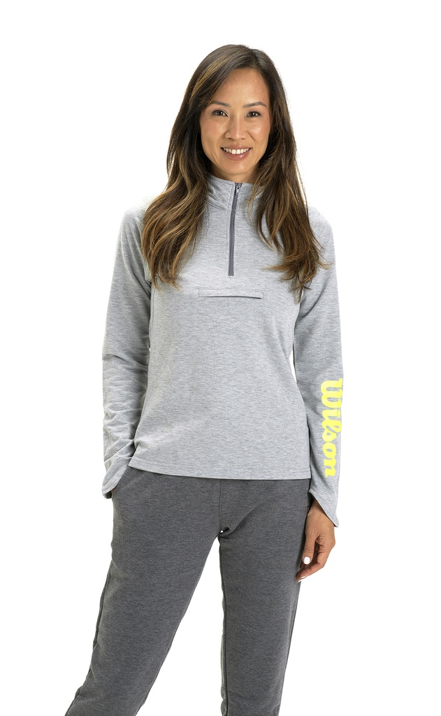 BUZO WILSON ESSENTIAL GREY.