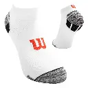 PACK X3 MEDIAS CORTAS HOMBRE WILSON BLANCAS