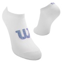 PACK X5 PARES DE MEDIAS DAMA BLANCO