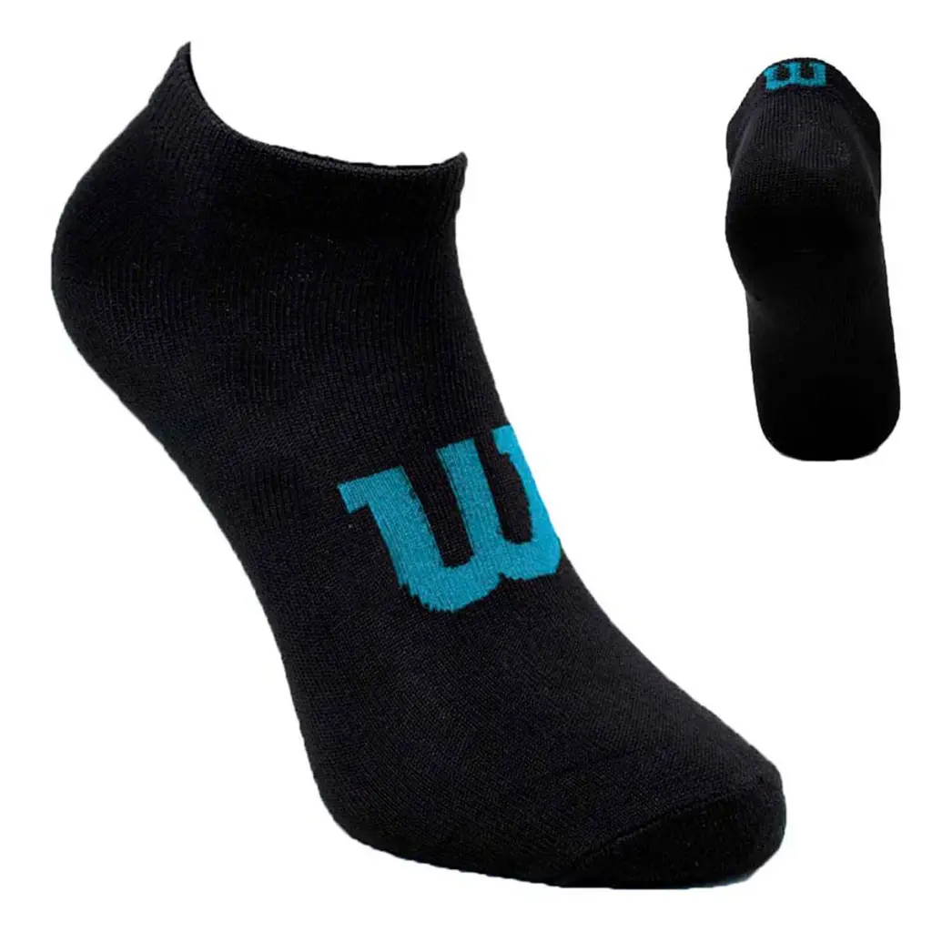 PACK X5 PARES DE MEDIAS DAMA NEGRO