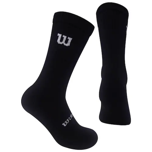 PACK X6 PARES MEDIAS LARGAS HOMBRE 3 COLORES