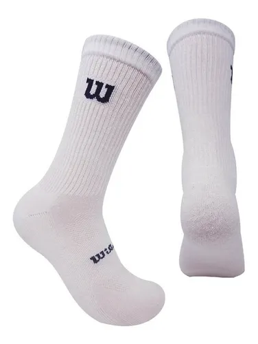 PACK X6 PARES MEDIAS LARGAS HOMBRE 3 COLORES